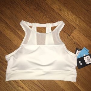 Halter Top Sports Bra